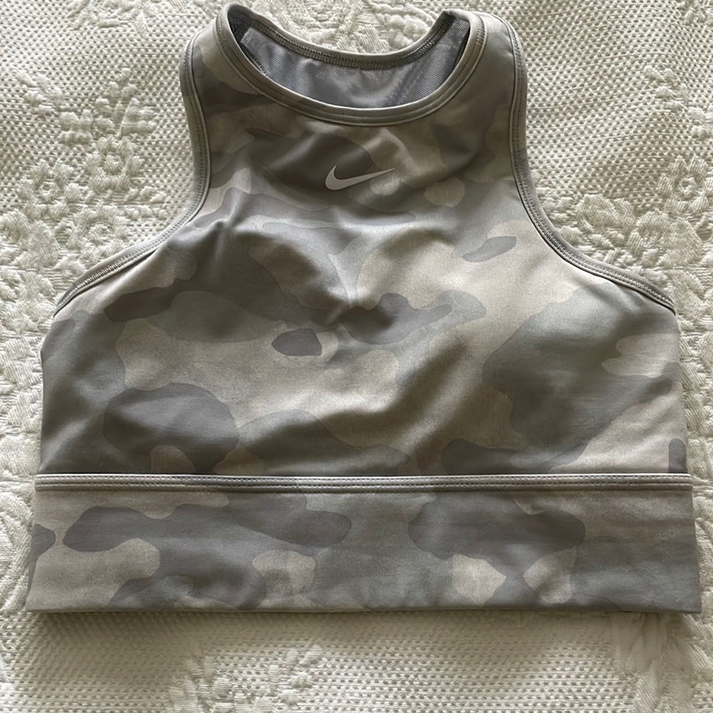 Nike crop top